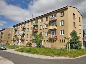 Prodej bytu 3+1, Domažlice, Kosmonautů, 60 m2