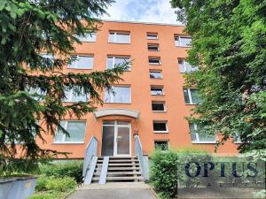 Pronájem bytu 3+kk, Praha - Jinonice, Polívkova, 73 m2