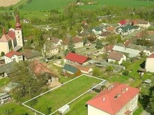 Prodej zahrady, Šlapanov, 989 m2