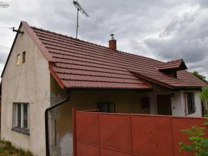Prodej rodinného domu, Veltruby, Lesní, 70 m2