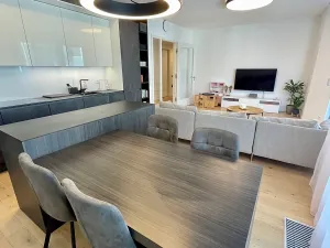 Pronájem bytu 3+kk, Praha, Na pomezí, 87 m2