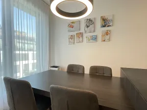 Pronájem bytu 3+kk, Praha, Na pomezí, 87 m2