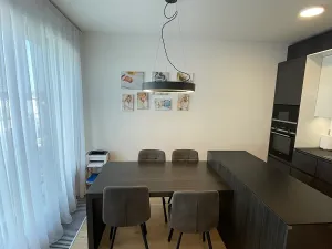 Pronájem bytu 3+kk, Praha, Na pomezí, 87 m2