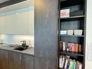 Pronájem bytu 3+kk, Praha, Na pomezí, 87 m2