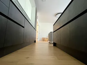 Pronájem bytu 3+kk, Praha, Na pomezí, 87 m2