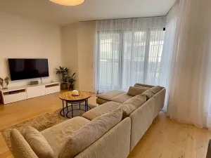 Pronájem bytu 3+kk, Praha, Na pomezí, 87 m2