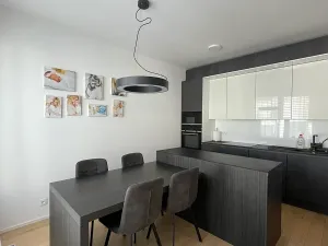 Pronájem bytu 3+kk, Praha, Na pomezí, 87 m2