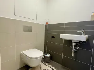 Pronájem bytu 3+kk, Praha, Na pomezí, 87 m2
