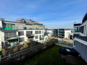 Pronájem bytu 3+kk, Praha, Na pomezí, 87 m2