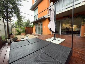 Pronájem bytu 3+kk, Praha - Žižkov, Olgy Havlové, 140 m2