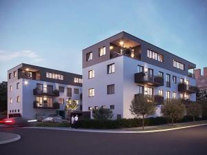 Prodej bytu 1+kk, Hronov, Husova, 38 m2