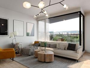 Prodej bytu 1+kk, Praha - Hostivař, Pražská, 37 m2