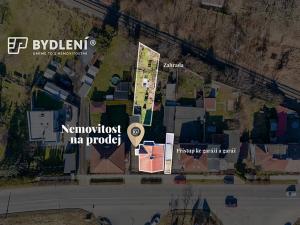 Prodej rodinného domu, Teplice, Duchcovská, 62 m2