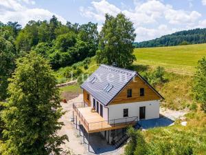 Prodej chalupy, Malšín, 320 m2
