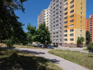 Prodej bytu 1+1, Brno, Rerychova, 41 m2