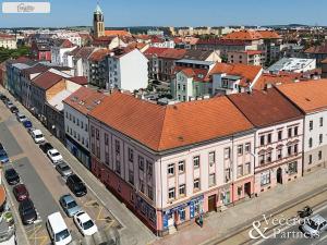 Prodej rodinného domu, Plzeň - Východní Předměstí, Slovanská, 870 m2