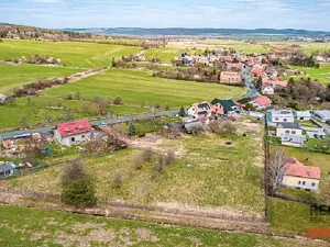 Prodej pozemku pro bydlení, Běštín, 1553 m2