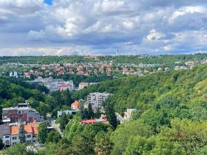 Pronájem bytu 3+kk, Praha - Košíře, Černochova, 97 m2