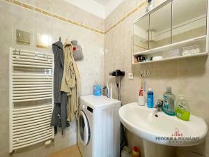 Pronájem bytu 3+kk, Praha - Košíře, Černochova, 97 m2