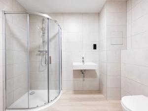 Pronájem bytu 1+kk, Praha, Na Zlíchově, 26 m2