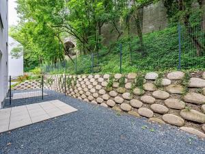Pronájem bytu 1+kk, Praha, Na Zlíchově, 26 m2
