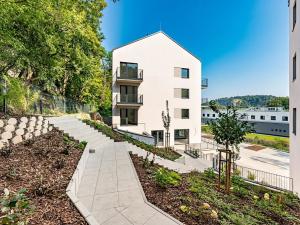 Pronájem bytu 1+kk, Praha, Na Zlíchově, 26 m2