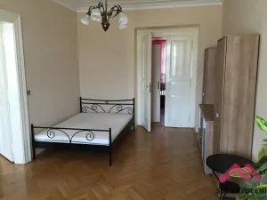 Pronájem bytu 3+1, Praha - Karlín, Sokolovská, 89 m2