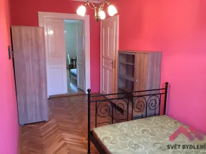 Pronájem bytu 3+1, Praha - Karlín, Sokolovská, 89 m2