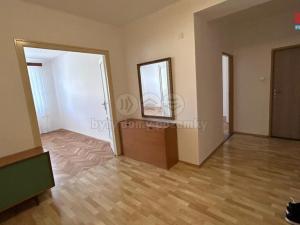 Pronájem bytu 2+1, Příbram - Příbram VII, třída Osvobození, 71 m2