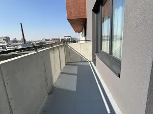 Pronájem bytu 3+kk, Praha - Vysočany, Hindlova, 63 m2