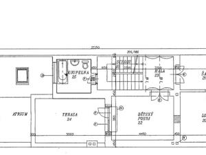 Pronájem rodinného domu, Praha - Břevnov, Na zástřelu, 297 m2