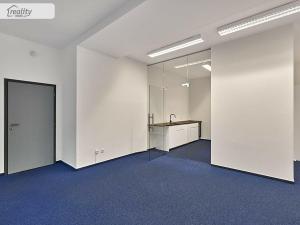 Pronájem kanceláře, Praha - Nové Město, Klimentská, 132 m2