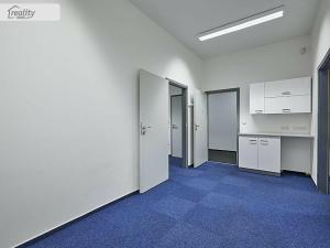 Pronájem kanceláře, Praha - Nové Město, Klimentská, 132 m2