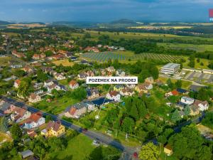 Prodej pozemku pro bydlení, Varnsdorf, 806 m2