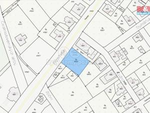 Prodej pozemku pro bydlení, Varnsdorf, 806 m2