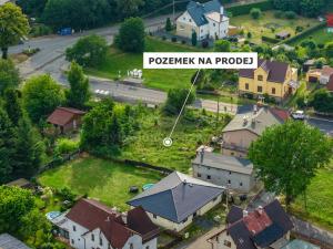 Prodej pozemku pro bydlení, Varnsdorf, 806 m2