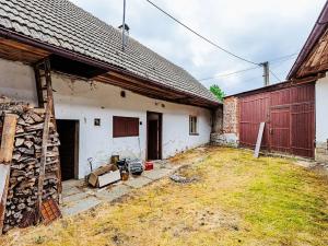 Prodej chalupy, Studená, 168 m2
