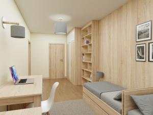 Prodej bytu 3+kk, Slaný, Lázeňská, 88 m2