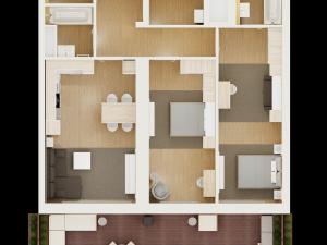 Prodej bytu 3+kk, Slaný, Lázeňská, 88 m2