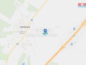 Prodej pozemku pro bydlení, Chotýčany, 1167 m2