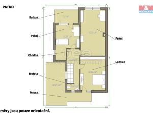 Prodej rodinného domu, Sadov - Lesov, 160 m2