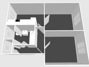 Prodej bytu 2+1, Kolín, Na Magistrále, 50 m2