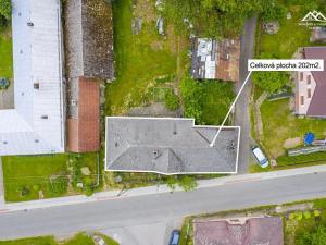 Prodej chalupy, Kojetín, 114 m2