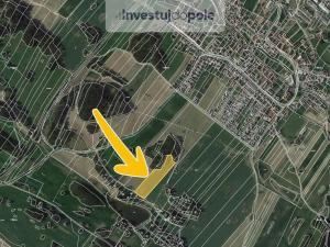 Prodej pole, Trnava, 3872 m2
