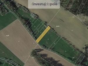 Prodej pole, Trnava, 3872 m2
