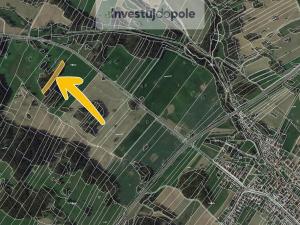 Prodej lesa, Trnava, 4245 m2