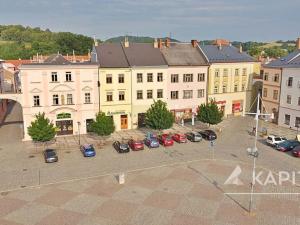 Pronájem bytu 2+kk, Moravská Třebová, nám. T. G. Masaryka, 97 m2