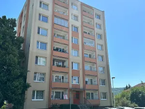 Pronájem bytu 2+1, Děčín, Krásnostudenecká, 50 m2
