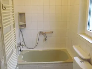 Pronájem bytu 1+1, Praha - Modřany, Chuchelská, 42 m2