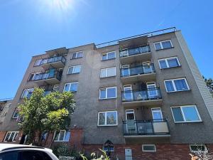 Pronájem bytu 1+1, Frýdek-Místek, Lískovecká, 32 m2